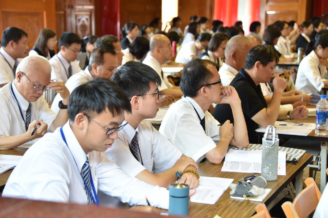 107學年度推廣教育＿學生心得報告