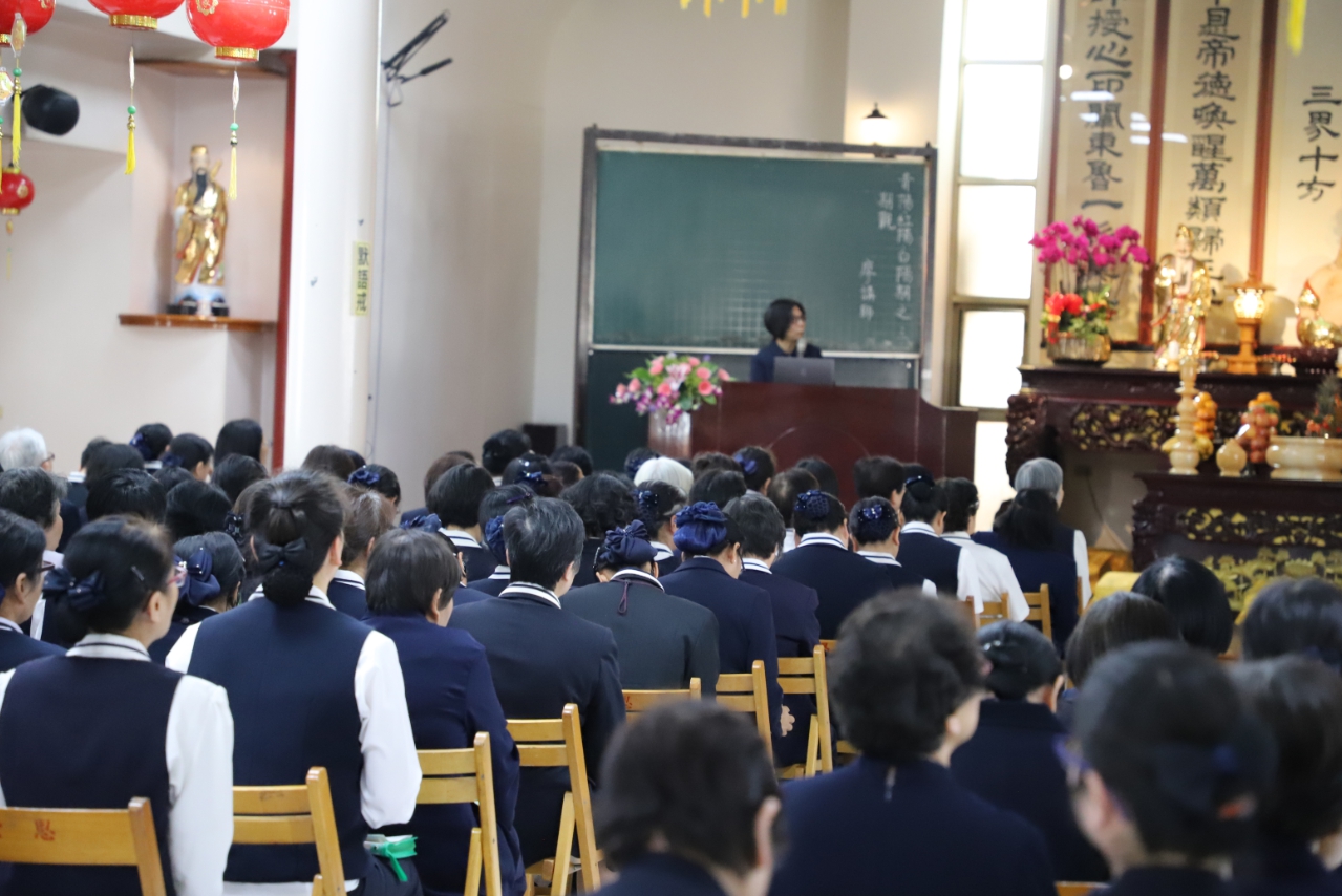 2019天命道統真傳推廣課程~天恩群英