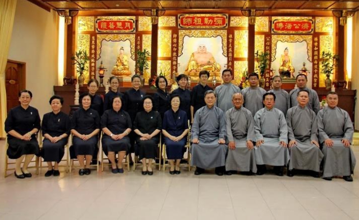 吉隆坡道場天命道統真傳推廣教育報導