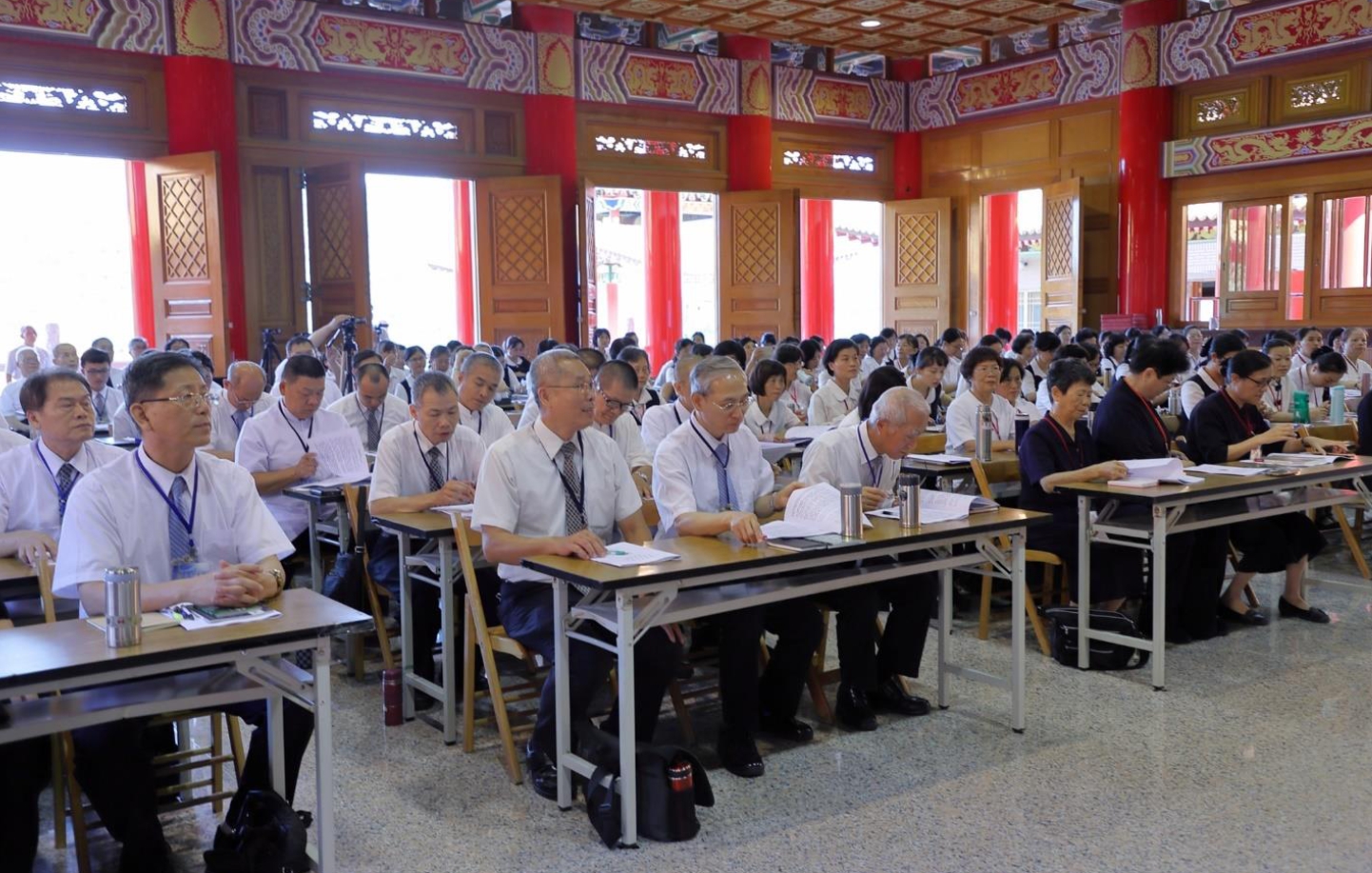 108年度崇德學院「推廣教育」專題報導