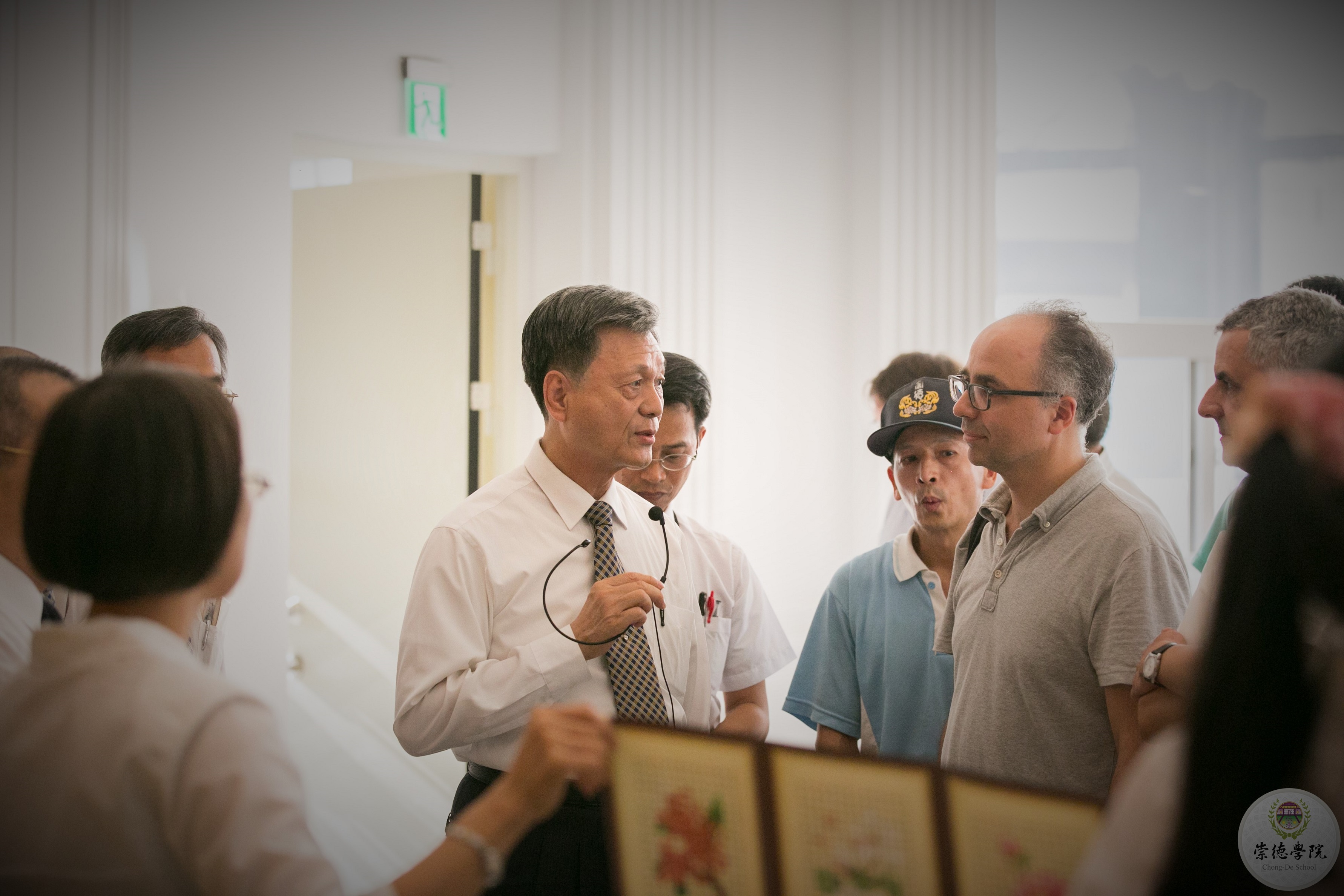 校長介紹仙佛聖訓