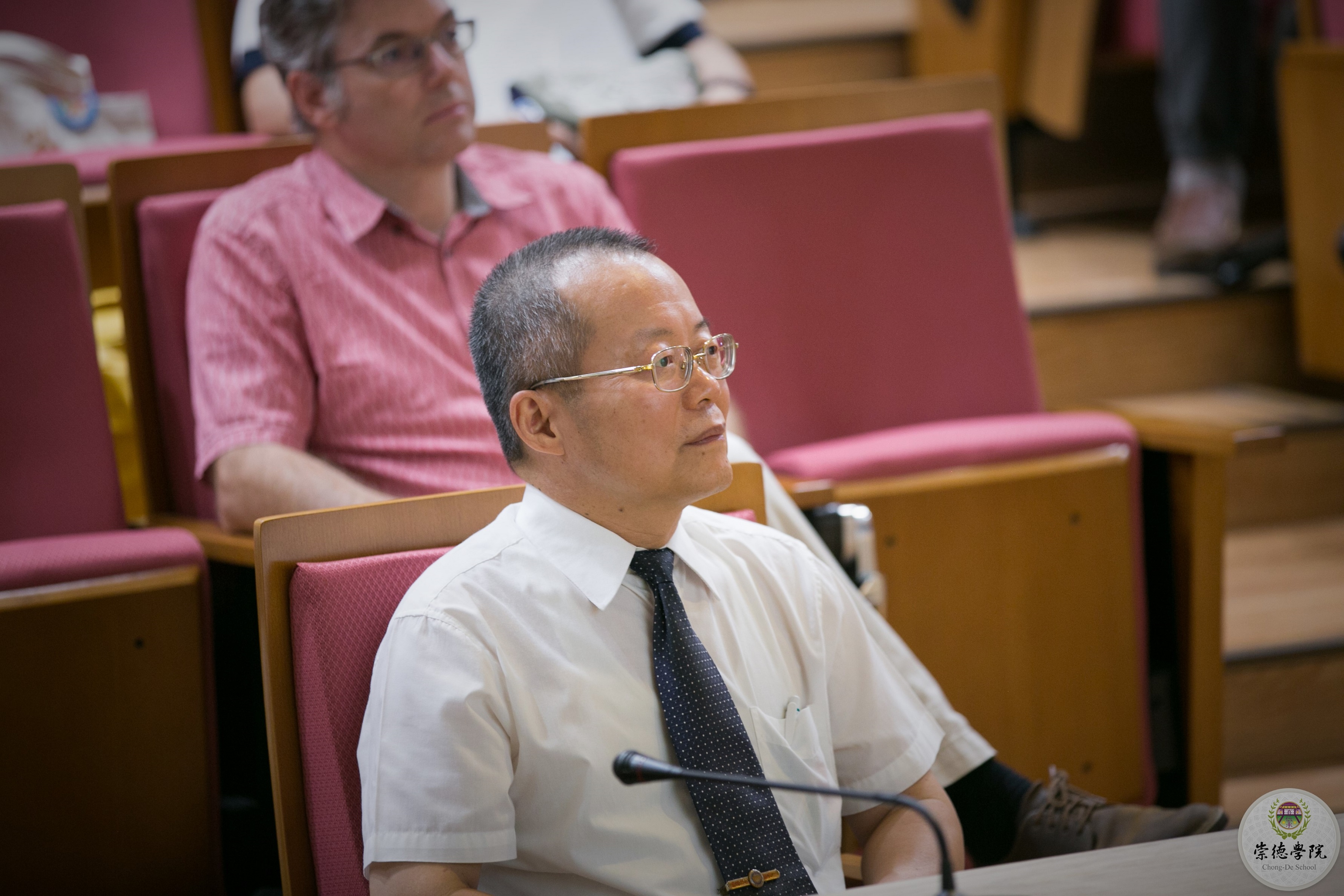 李玉柱理事長