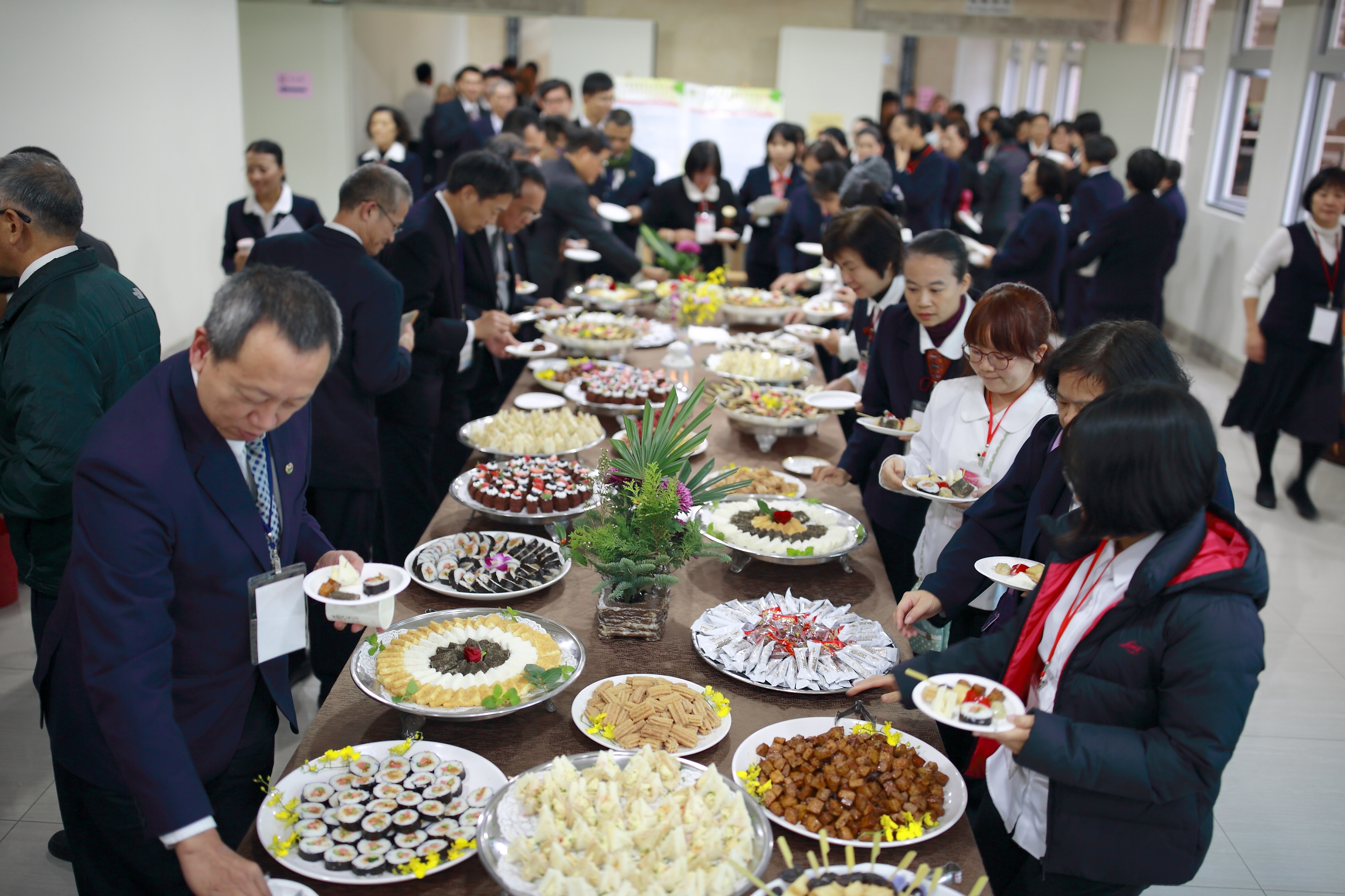 點心時間