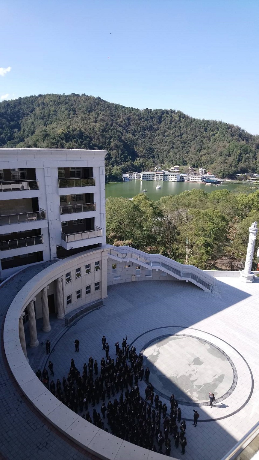 慈法道親