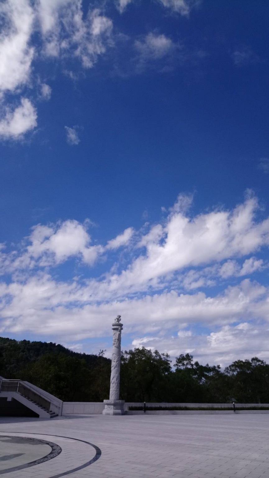學院華表