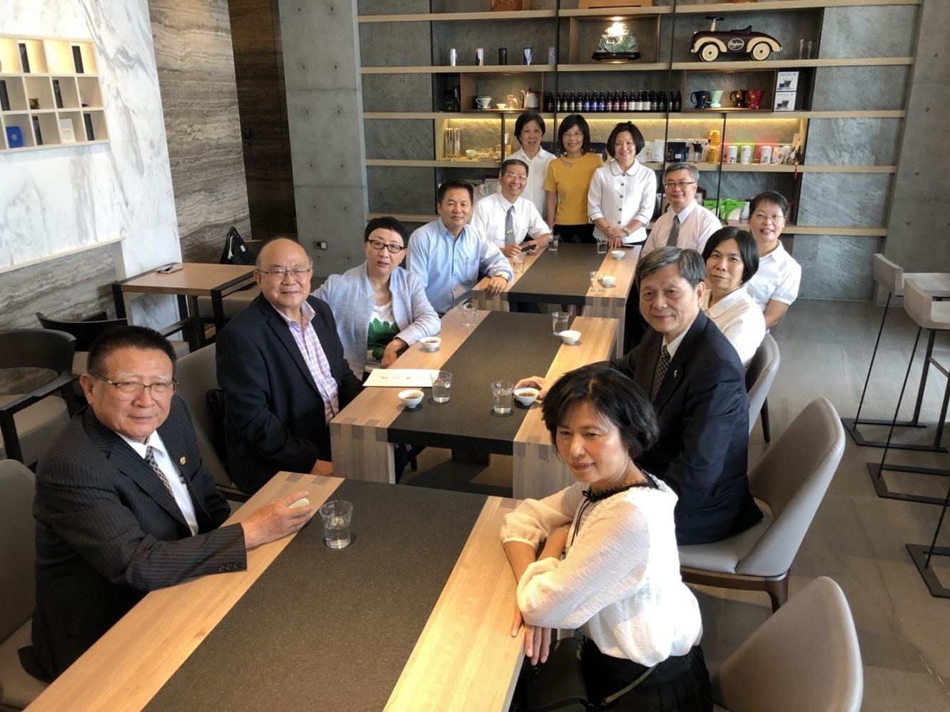 台中正巧餐廳合照