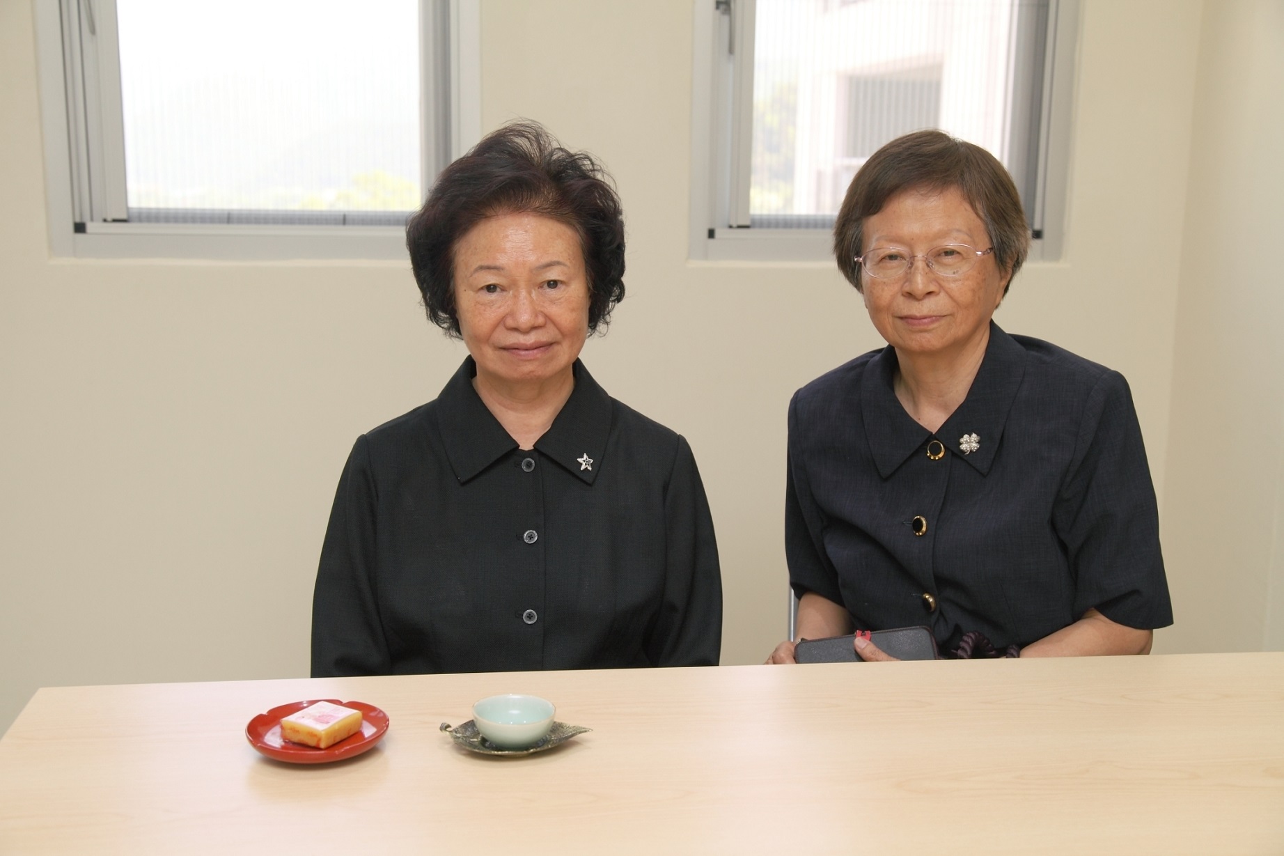點傳師合照