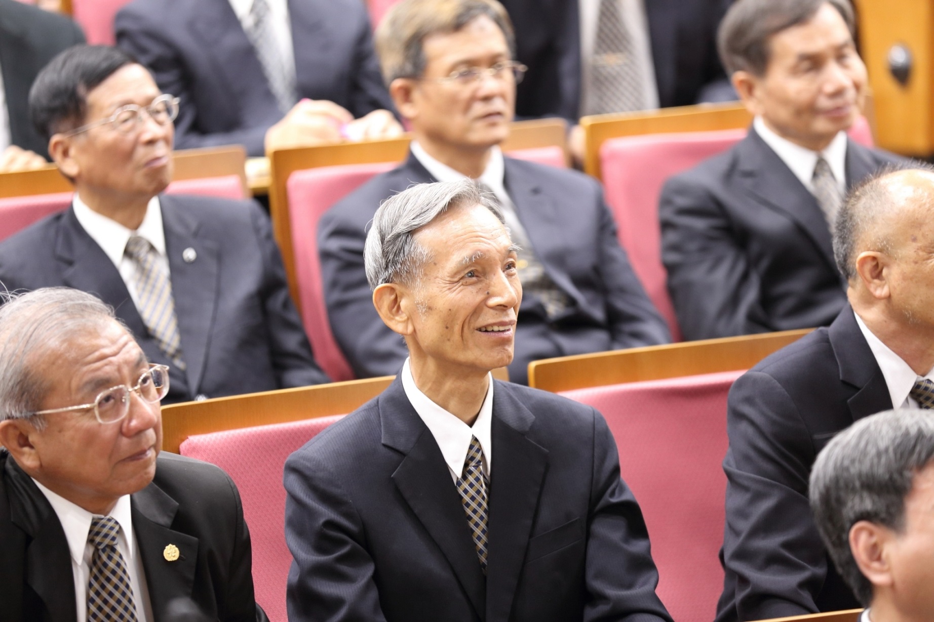 班員聽課