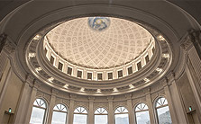 內部屋頂 Roof of the Dome